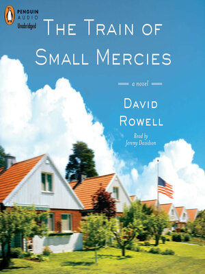 cover image of The Train of Small Mercies